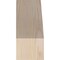 Ekena Millwork 3 1/2"W x 8"D x 8"H Legacy Smooth Knee Brace, Douglas Fir BRC04X08X08LEC00SDF - alternate 2